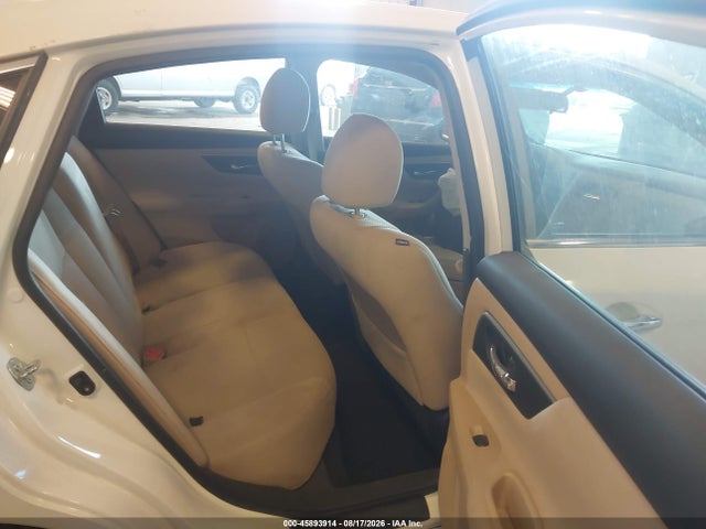 45893914 :رقم المزاد ، 1N4AL3AP7FN308888 vin ، 2015 Nissan Altima 2.5 S مزاد بيع