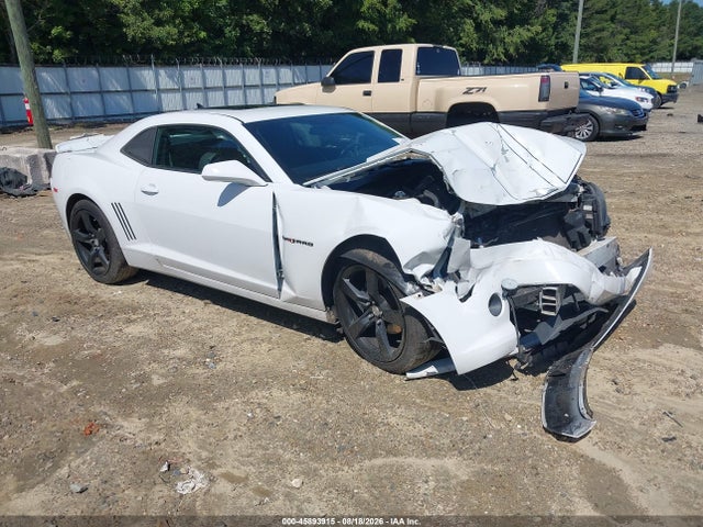 Продажа на аукционе авто 2014 Chevrolet Camaro 1lt, vin: 2G1FB1E37E9182198, номер лота: 45893915