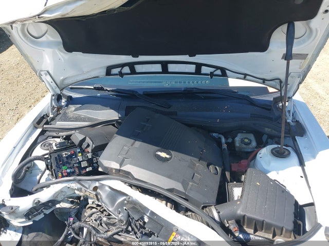 Продажа на аукционе авто 2014 Chevrolet Camaro 1lt, vin: 2G1FB1E37E9182198, номер лота: 45893915