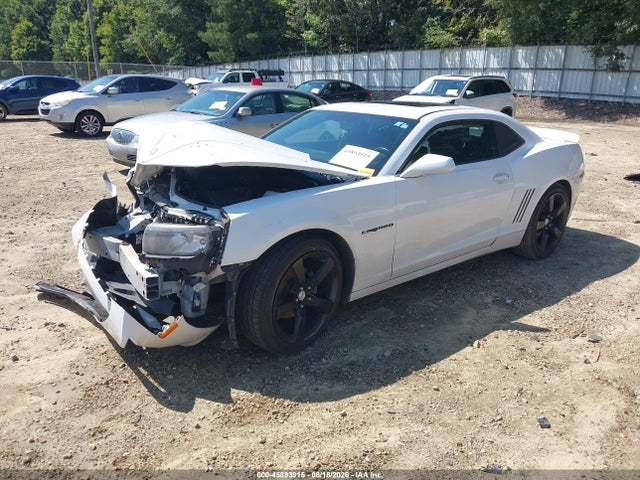 Продажа на аукционе авто 2014 Chevrolet Camaro 1lt, vin: 2G1FB1E37E9182198, номер лота: 45893915