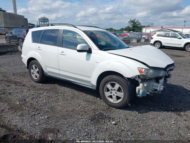 Aukcja sprzedaży 2010 Mitsubishi Outlander Es, vin: JA4AT2AW6AZ013983, numer aukcji: 45893916