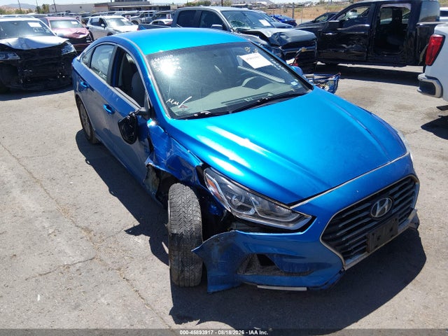 Продажа на аукционе авто 2018 Hyundai Sonata Se, vin: 5NPE24AF4JH600762, номер лота: 45893917