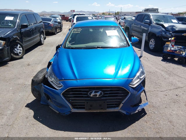 Продажа на аукционе авто 2018 Hyundai Sonata Se, vin: 5NPE24AF4JH600762, номер лота: 45893917