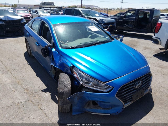 Продажа на аукционе авто 2018 Hyundai Sonata Se, vin: 5NPE24AF4JH600762, номер лота: 45893917