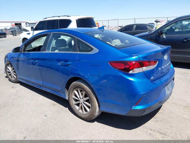 Продажа на аукционе авто 2018 Hyundai Sonata Se, vin: 5NPE24AF4JH600762, номер лота: 45893917