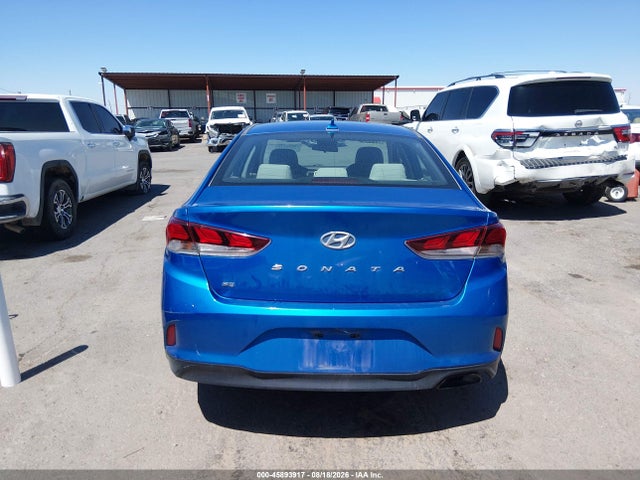 Продажа на аукционе авто 2018 Hyundai Sonata Se, vin: 5NPE24AF4JH600762, номер лота: 45893917