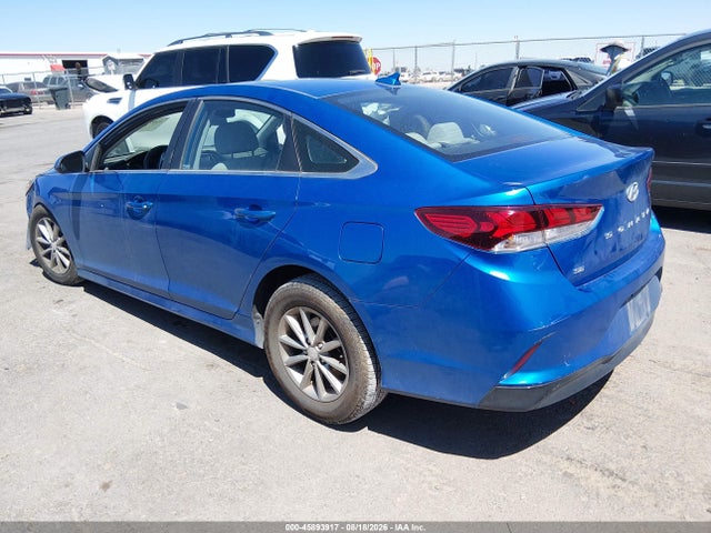 Продажа на аукционе авто 2018 Hyundai Sonata Se, vin: 5NPE24AF4JH600762, номер лота: 45893917