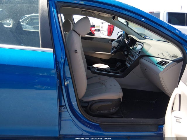 Продажа на аукционе авто 2018 Hyundai Sonata Se, vin: 5NPE24AF4JH600762, номер лота: 45893917