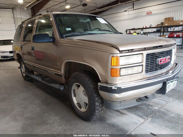 Aukcja sprzedaży 1996 Gmc Yukon, vin: 1GKEK13R2TJ753970, numer aukcji: 45893919