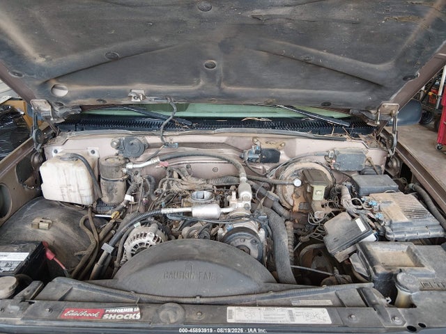Aukcja sprzedaży 1996 Gmc Yukon, vin: 1GKEK13R2TJ753970, numer aukcji: 45893919