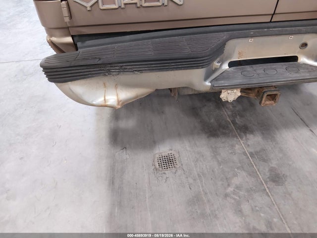 Aukcja sprzedaży 1996 Gmc Yukon, vin: 1GKEK13R2TJ753970, numer aukcji: 45893919