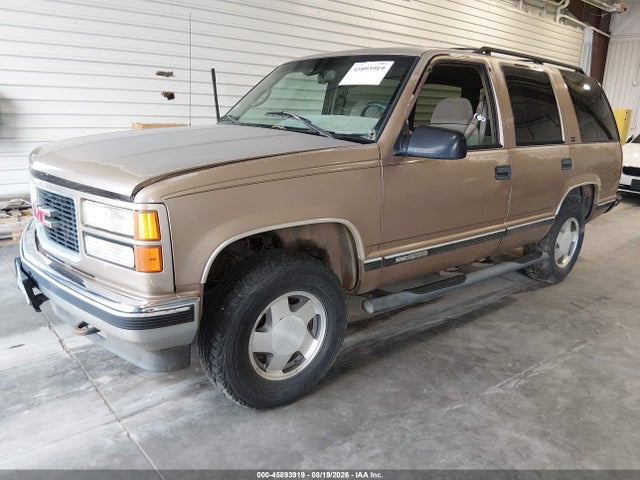 Aukcja sprzedaży 1996 Gmc Yukon, vin: 1GKEK13R2TJ753970, numer aukcji: 45893919