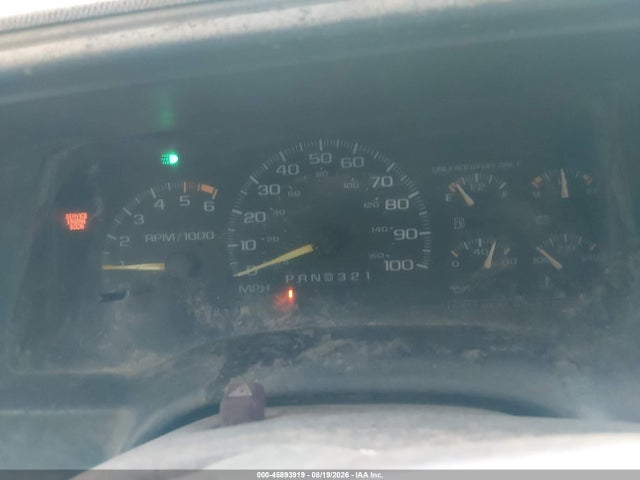 Aukcja sprzedaży 1996 Gmc Yukon, vin: 1GKEK13R2TJ753970, numer aukcji: 45893919