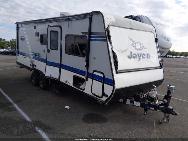 45893921 :رقم المزاد ، 1UJBJHBMXK1jE0182 vin ، 2019 Jayco X23e Jay Feather مزاد بيع
