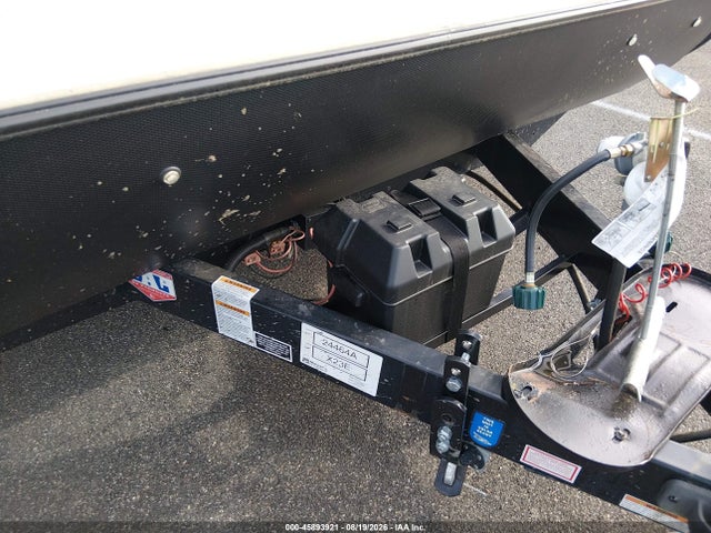 45893921 :رقم المزاد ، 1UJBJHBMXK1jE0182 vin ، 2019 Jayco X23e Jay Feather مزاد بيع