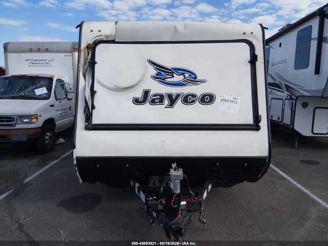 45893921 :رقم المزاد ، 1UJBJHBMXK1jE0182 vin ، 2019 Jayco X23e Jay Feather مزاد بيع