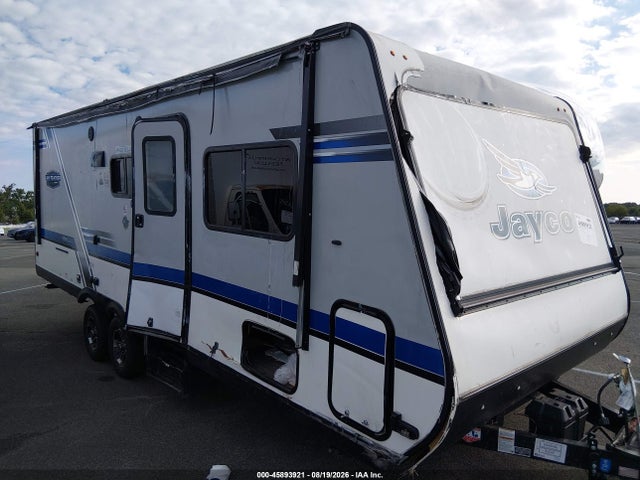 45893921 :رقم المزاد ، 1UJBJHBMXK1jE0182 vin ، 2019 Jayco X23e Jay Feather مزاد بيع