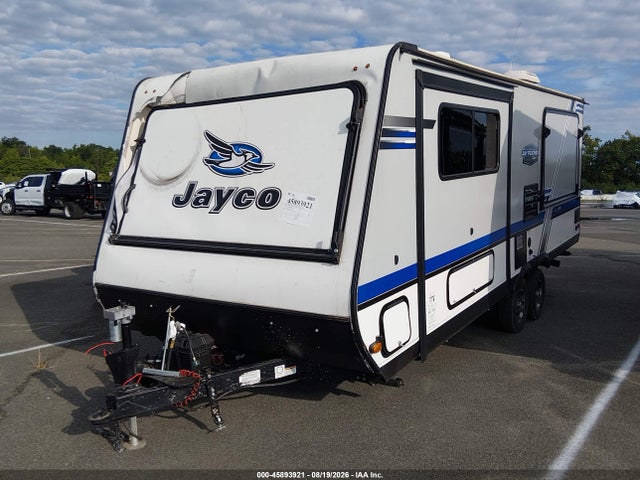 45893921 :رقم المزاد ، 1UJBJHBMXK1jE0182 vin ، 2019 Jayco X23e Jay Feather مزاد بيع
