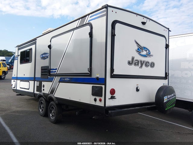 45893921 :رقم المزاد ، 1UJBJHBMXK1jE0182 vin ، 2019 Jayco X23e Jay Feather مزاد بيع