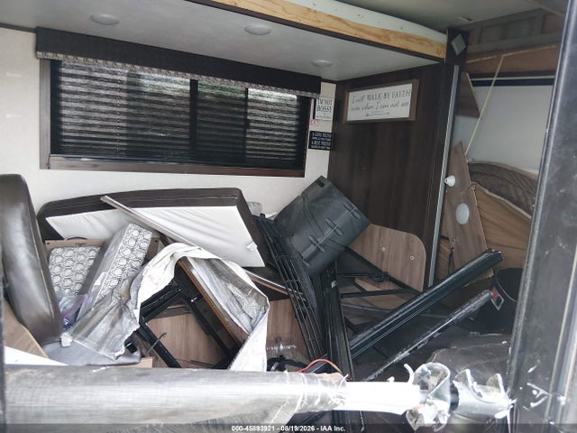 45893921 :رقم المزاد ، 1UJBJHBMXK1jE0182 vin ، 2019 Jayco X23e Jay Feather مزاد بيع