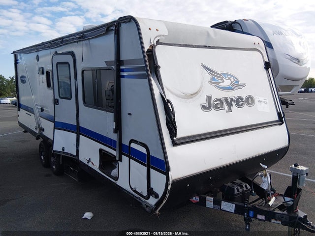 45893921 :رقم المزاد ، 1UJBJHBMXK1jE0182 vin ، 2019 Jayco X23e Jay Feather مزاد بيع