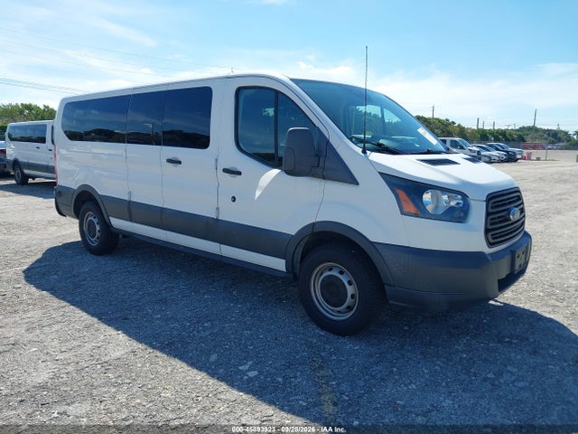 45893923 :رقم المزاد ، 1FBZX2ZM6JKB36132 vin ، 2018 Ford Transit-350 Xl مزاد بيع