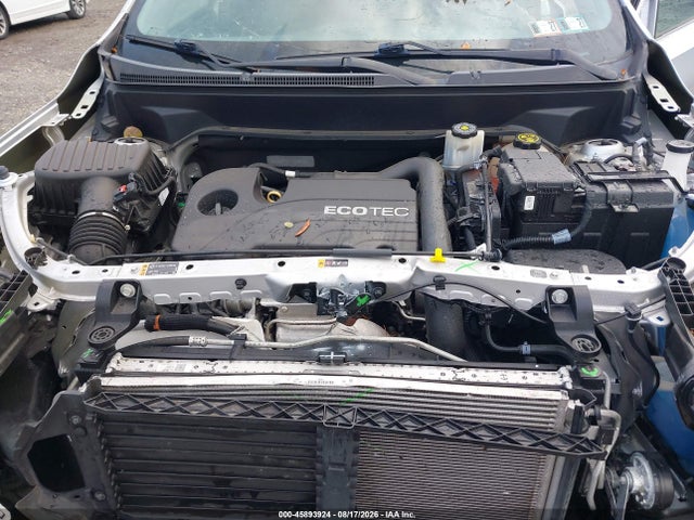 GMC Terrain Sle 2018 3GKALMEV4JL192409 Image 10