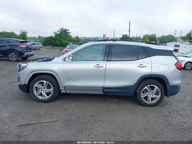 GMC Terrain Sle 2018 3GKALMEV4JL192409 Image 13
