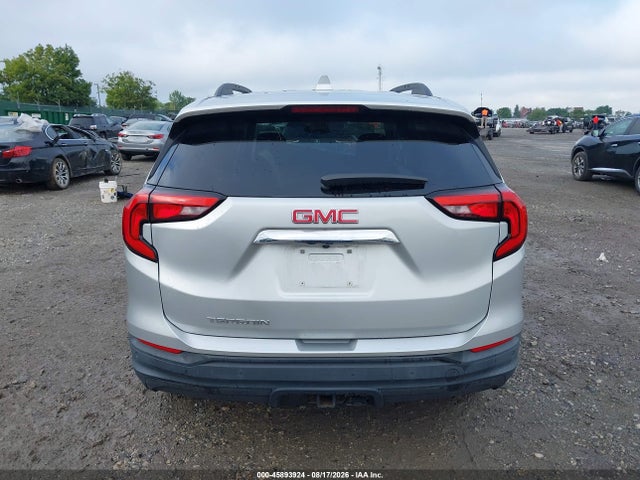 GMC Terrain Sle 2018 3GKALMEV4JL192409 Image 15