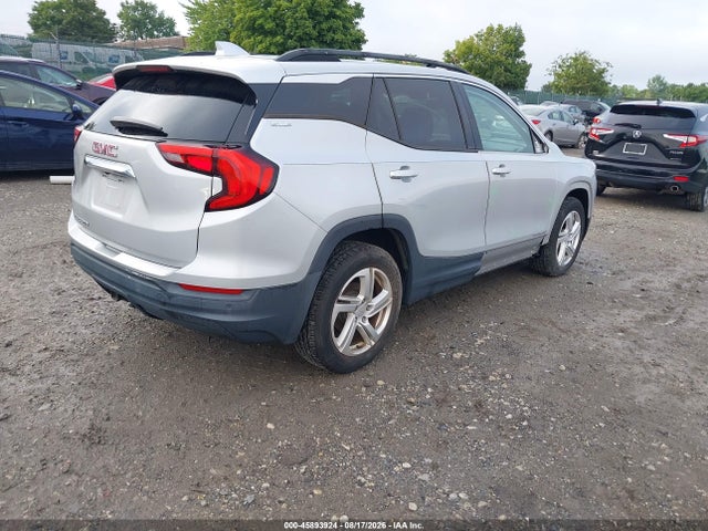 3GKALMEV4JL192409 GMC Terrain Sle