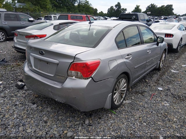 2012 Subaru Impreza 2.0i Premium მანქანა იყიდება აუქციონზე, vin: JF1GJAE64CH027714, აუქციონის ნომერი: 45893925