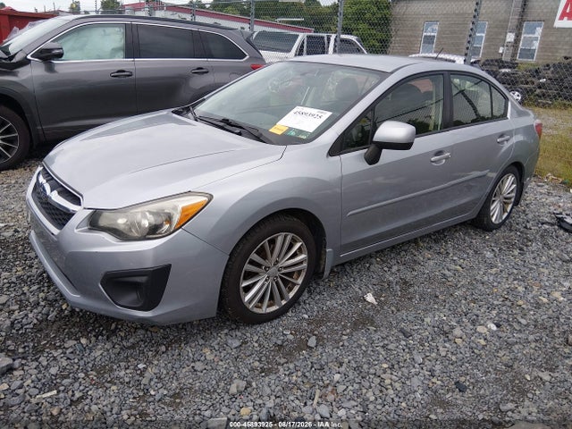 2012 Subaru Impreza 2.0i Premium მანქანა იყიდება აუქციონზე, vin: JF1GJAE64CH027714, აუქციონის ნომერი: 45893925