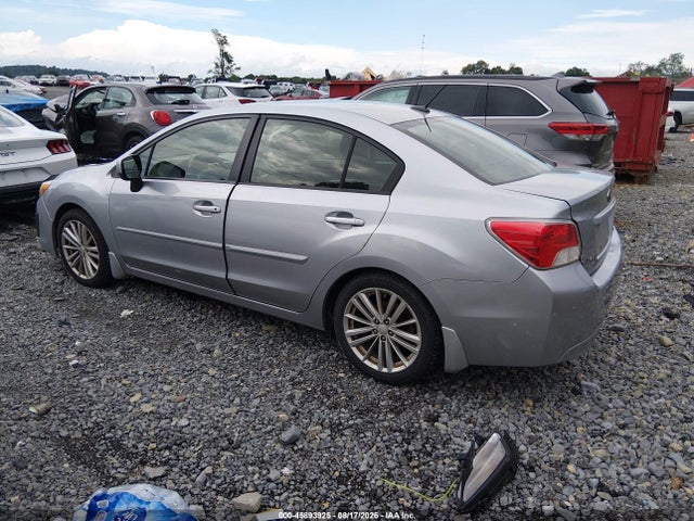 2012 Subaru Impreza 2.0i Premium მანქანა იყიდება აუქციონზე, vin: JF1GJAE64CH027714, აუქციონის ნომერი: 45893925