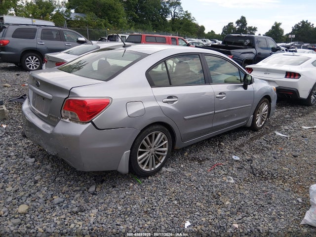 2012 Subaru Impreza 2.0i Premium მანქანა იყიდება აუქციონზე, vin: JF1GJAE64CH027714, აუქციონის ნომერი: 45893925