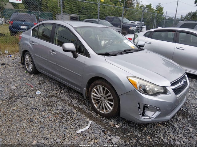 2012 Subaru Impreza 2.0i Premium მანქანა იყიდება აუქციონზე, vin: JF1GJAE64CH027714, აუქციონის ნომერი: 45893925