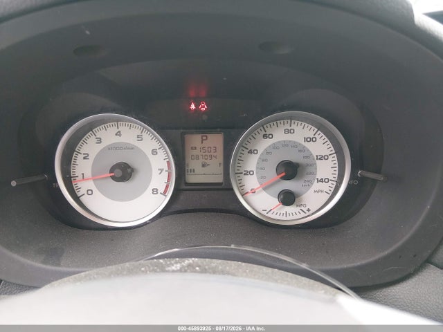 2012 Subaru Impreza 2.0i Premium მანქანა იყიდება აუქციონზე, vin: JF1GJAE64CH027714, აუქციონის ნომერი: 45893925