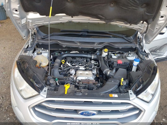 Ford Ecosport Se 2018 MAJ3P1TE2JC237522 Image 10