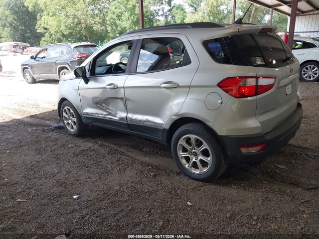 Ford Ecosport Se 2018 MAJ3P1TE2JC237522 Image 3