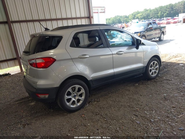 Ford Ecosport Se 2018 MAJ3P1TE2JC237522 Image 4