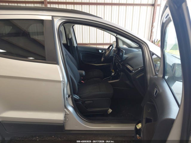 Ford Ecosport Se 2018 MAJ3P1TE2JC237522 Image 5