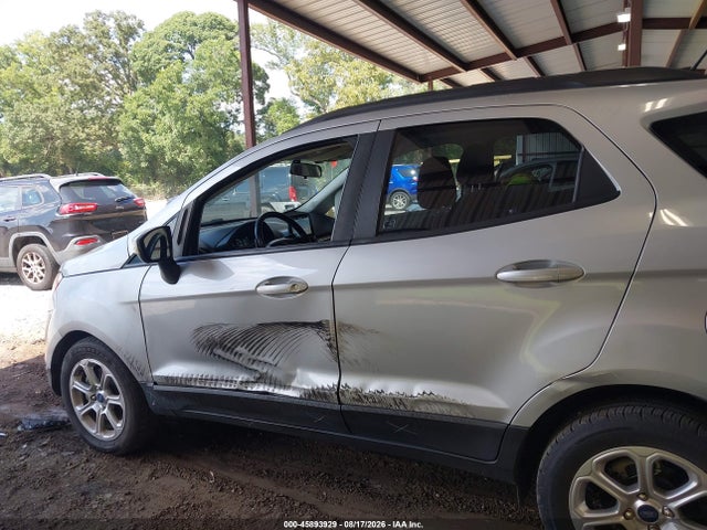 Ford Ecosport Se 2018 MAJ3P1TE2JC237522 Image 6