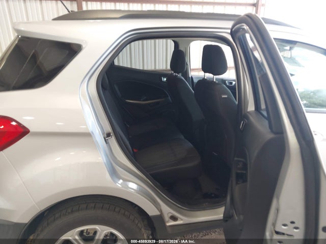 Ford Ecosport Se 2018 MAJ3P1TE2JC237522 Image 8