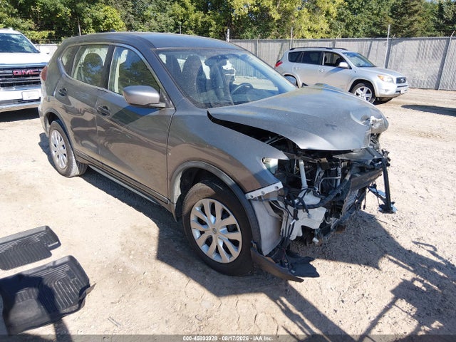 Auction sale of the 2018 Nissan Rogue S, vin: KNMAT2MV6JP588931, lot number: 45893928