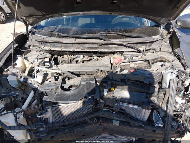 2018 Nissan Rogue S მანქანა იყიდება აუქციონზე, vin: KNMAT2MV6JP588931, აუქციონის ნომერი: 45893928