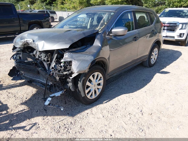 2018 Nissan Rogue S მანქანა იყიდება აუქციონზე, vin: KNMAT2MV6JP588931, აუქციონის ნომერი: 45893928