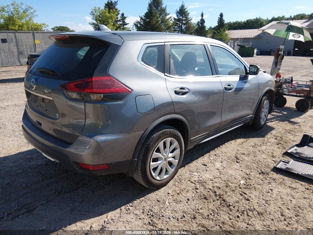 2018 Nissan Rogue S მანქანა იყიდება აუქციონზე, vin: KNMAT2MV6JP588931, აუქციონის ნომერი: 45893928