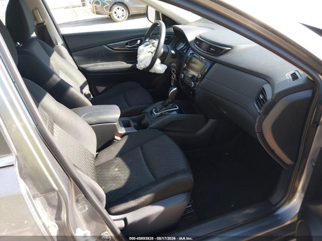 2018 Nissan Rogue S მანქანა იყიდება აუქციონზე, vin: KNMAT2MV6JP588931, აუქციონის ნომერი: 45893928