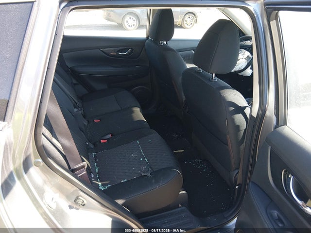2018 Nissan Rogue S მანქანა იყიდება აუქციონზე, vin: KNMAT2MV6JP588931, აუქციონის ნომერი: 45893928