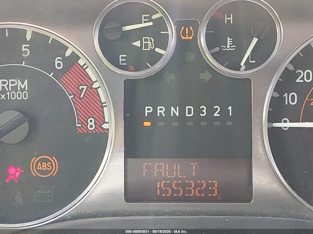 2009 Hummer H3 Suv მანქანა იყიდება აუქციონზე, vin: 5GTEN13E998136431, აუქციონის ნომერი: 45893931