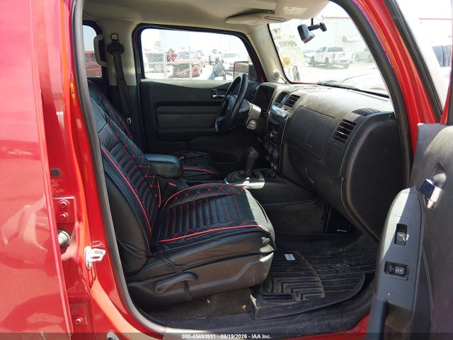 2009 Hummer H3 Suv მანქანა იყიდება აუქციონზე, vin: 5GTEN13E998136431, აუქციონის ნომერი: 45893931